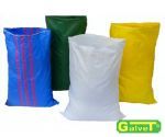 Polypropylene bag with hem (30kg) STRONG 50x85cm op.100 / 1000pcs